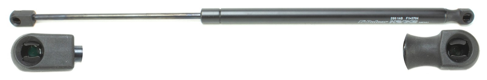 Vérin de hayon à amorti hydraulique pour Dacia Logan MCV et Sandero 5 portes