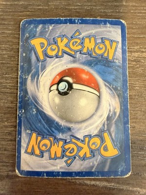 heavily played pokemon card Emboar 19/114 – 2011 Black & White – Heavily Played HP Pokémon Card