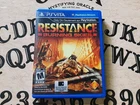 New ListingResistance: Burning Skies (Sony PlayStation Vita PS Vita, 2012)
