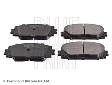 Bremsbeläge vorne BLUE PRINT ADT342181 TOYOTA YARIS (_P9_)