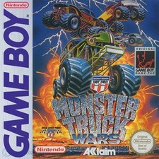 Thumbnail of ebay&reg; auction 306823450477 | Nintendo GameBoy - Monster Truck Wars Modul sehr guter Zustand