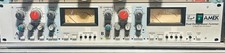 AMEK 9098 Dual Analog Compressor Limiter Vocal Acoustic Recording Used