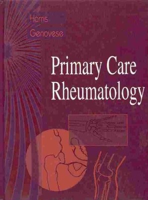Primary Care Rheumatology,Harris, Edward D. Edward D. Harris, Ma