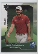 2025 Upper Deck TGL Inaugural Season Golf Checklist Guide in-content 35