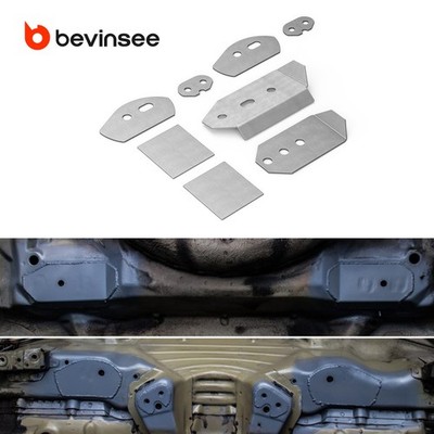 Rear Subframe Reinforcement Repair Kit For BMW E46 Chassis 3 Series (Ex. M3&Ti)