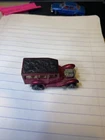Hot Wheels Redline Classic 31 Ford Woody Red Vintage