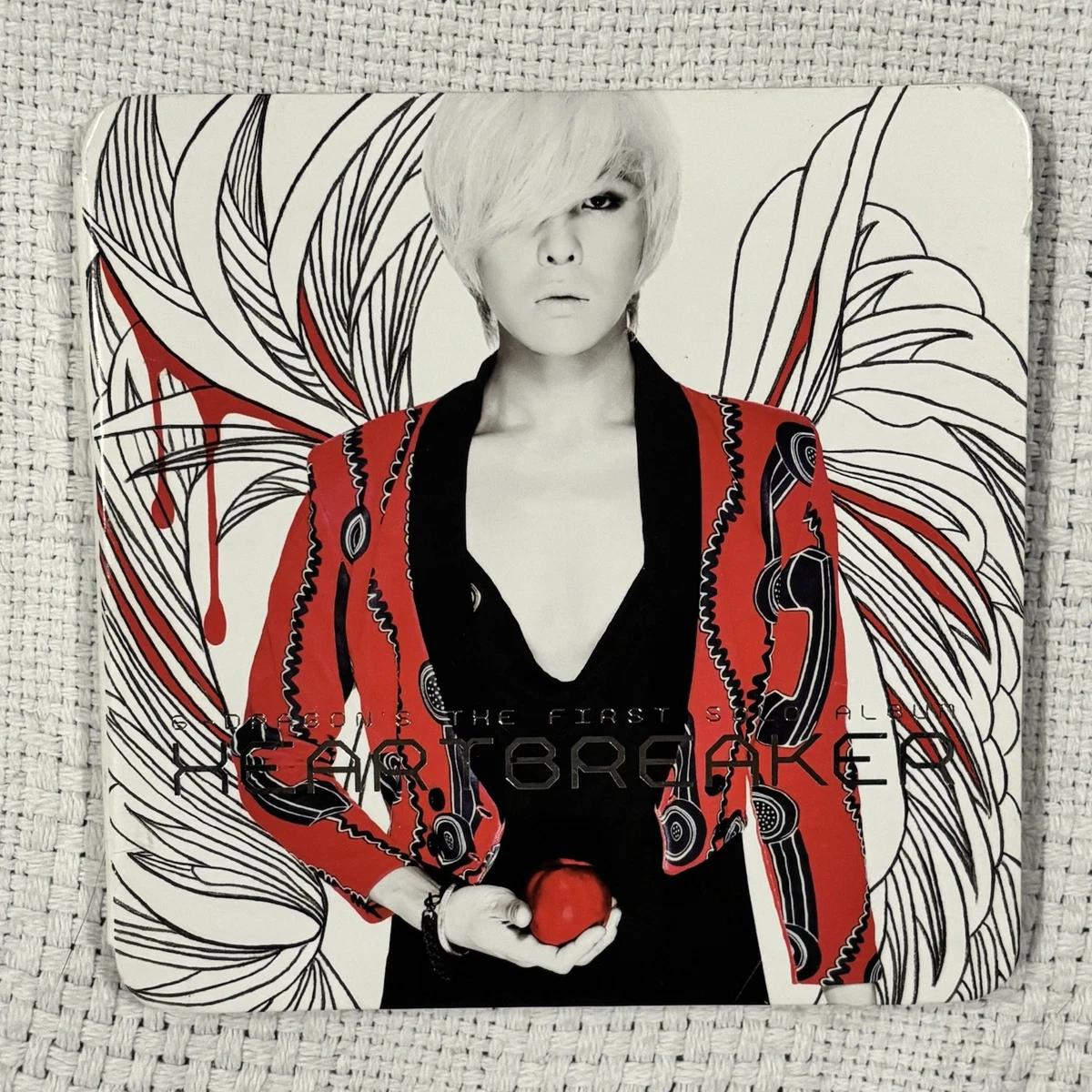 Preços baixos em G Dragon Heartbreaker | eBay