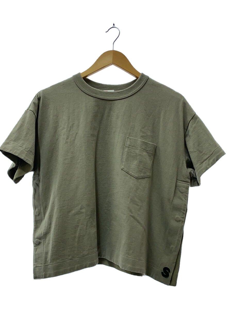 SACAI X NIKE T shirt Sacai KHK 23 06515 usata