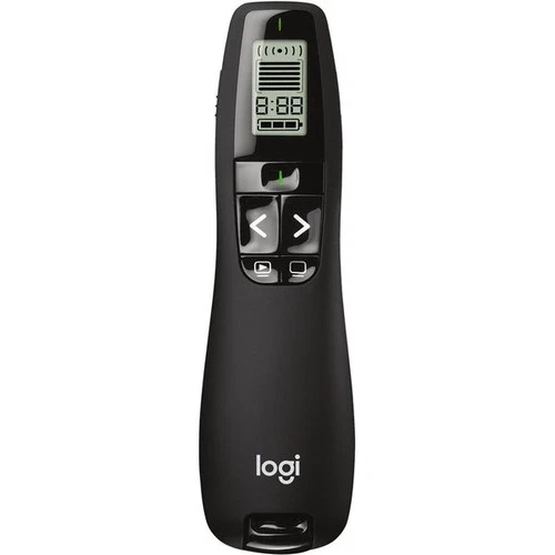Logitech R800 Professional Presenter Pointer for Business