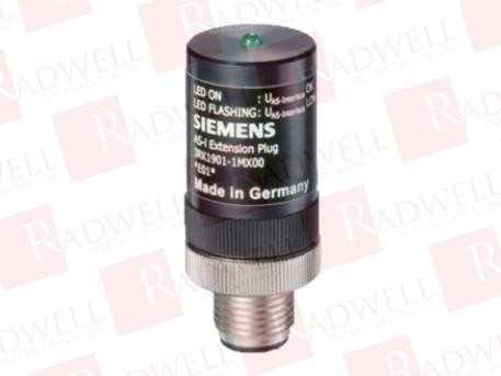 SIEMENS 3RK1901-1MX00 / 3RK19011MX00 (NEU IM KARTON) - Bild 1 von 1