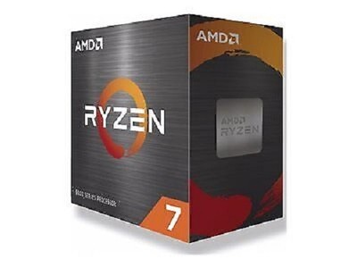 AMD Ryzen 7 5700X3D 3 GHz 8-core Socket AM4 100-100001503WOF