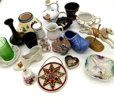 Lot of 20 Mostly Vintage Misc. Estate Sale Closeout Items
