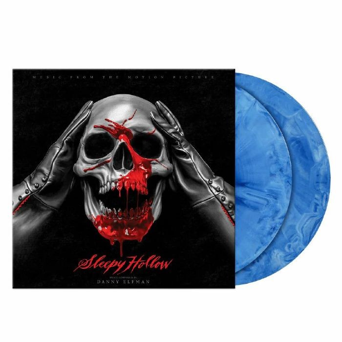 ELFMAN, Danny - Sleepy Hollow (Soundtrack) (reissue) - Vinyl (2xLP)