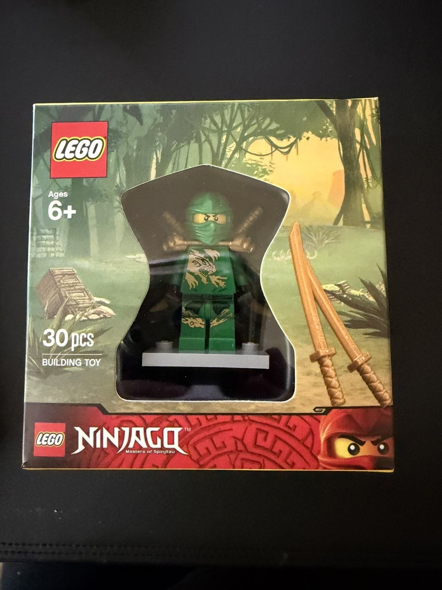 LEGO Promo Target 4 Minifigure Cube 5004076 Superboy Lloyd DX *New