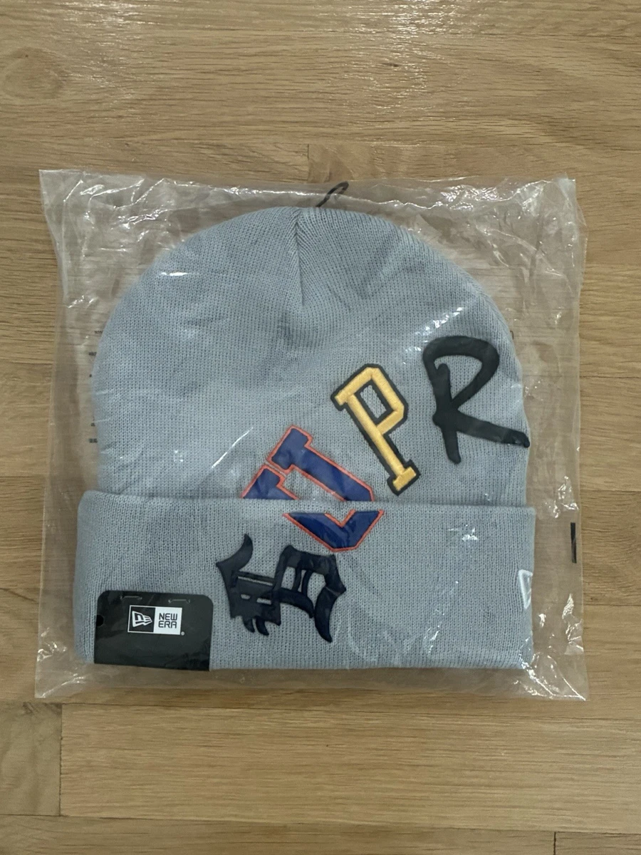 Supreme Beanie Gray Hats for Men for sale - eBay