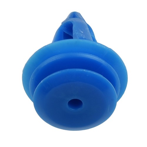 Blue Clips Retainer Flare For Evoque LR027255 Moulding Practical - Picture 7 of 14