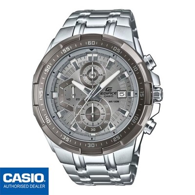 CASIO EFR-539DE-8AVUEF EFR-539DE-8A Original EDIFICE Classic Hombre METAL XL