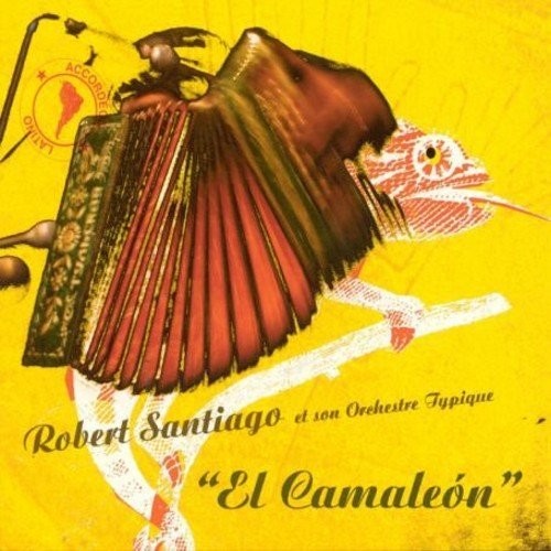 El Camaleon (CD) Album
