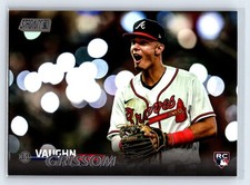 2023 Stadium Club Vaughn Grissom #251 RC Rookie Atlanta Braves
