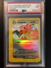 Dragoran Reverse Holo 43 PSA 9 43/165 Expedition German
