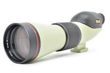  Almost MINT Nikon Fieldscope ED II D 60 w/ 20-45x Zoom Eyepiece From JAPAN