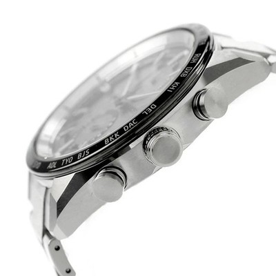 Citizen Ø42mm Attesa Super Titanium AT8284-61A Radio World Time