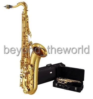 YAMAHA YTS-62 Tenor Sax Saxophone Lacquer Made in Japan