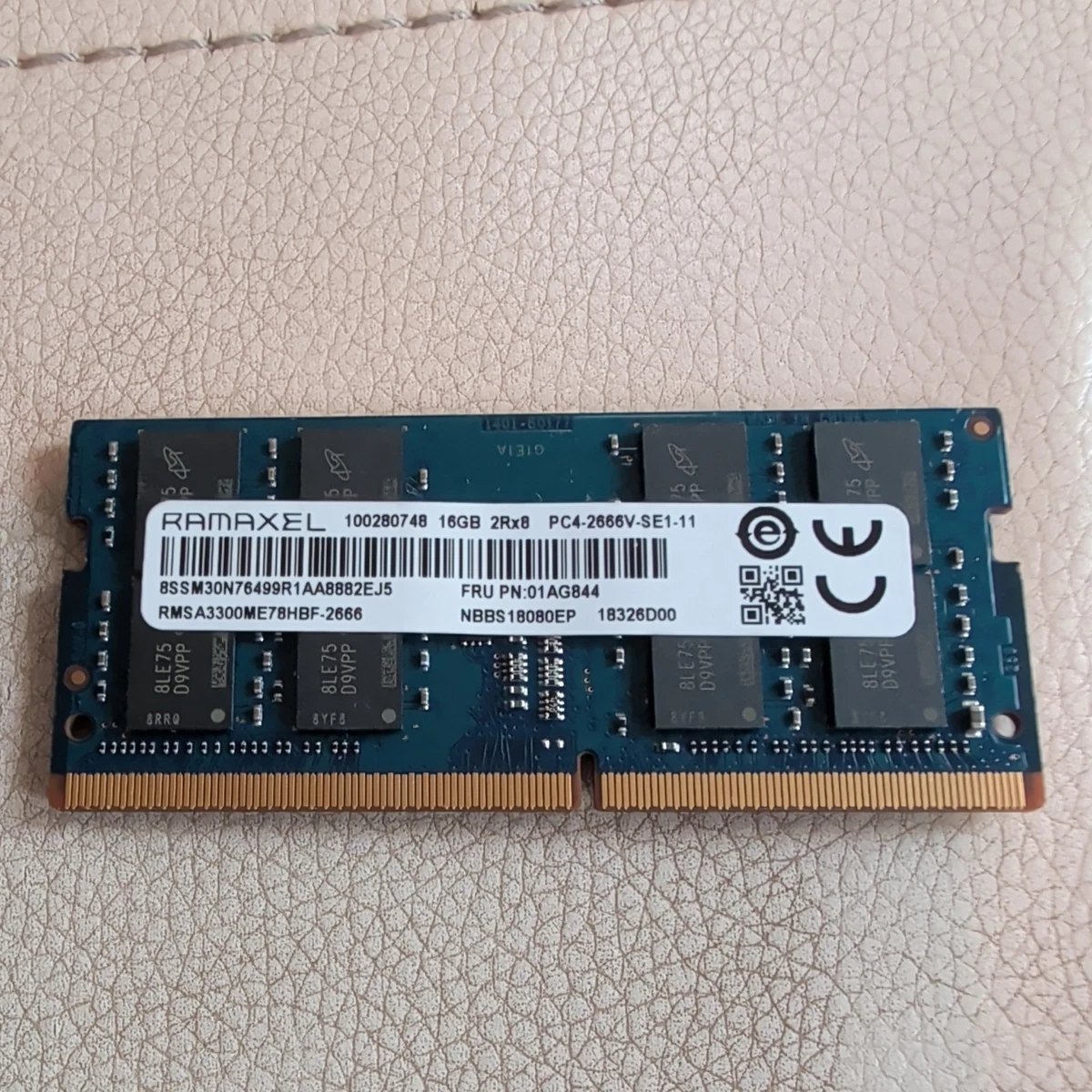 Las mejores ofertas en Ramaxel PC4-21300 (DDR4-2666) Memoria SDRAM
