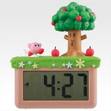 Ichiban Kuji Kirby of the Stars PuPu PreMix B Prize Alarm Clock 2025 ver. BANDAI