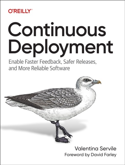 Continuous Deployment by Valentina Servile (Paperback Book)
