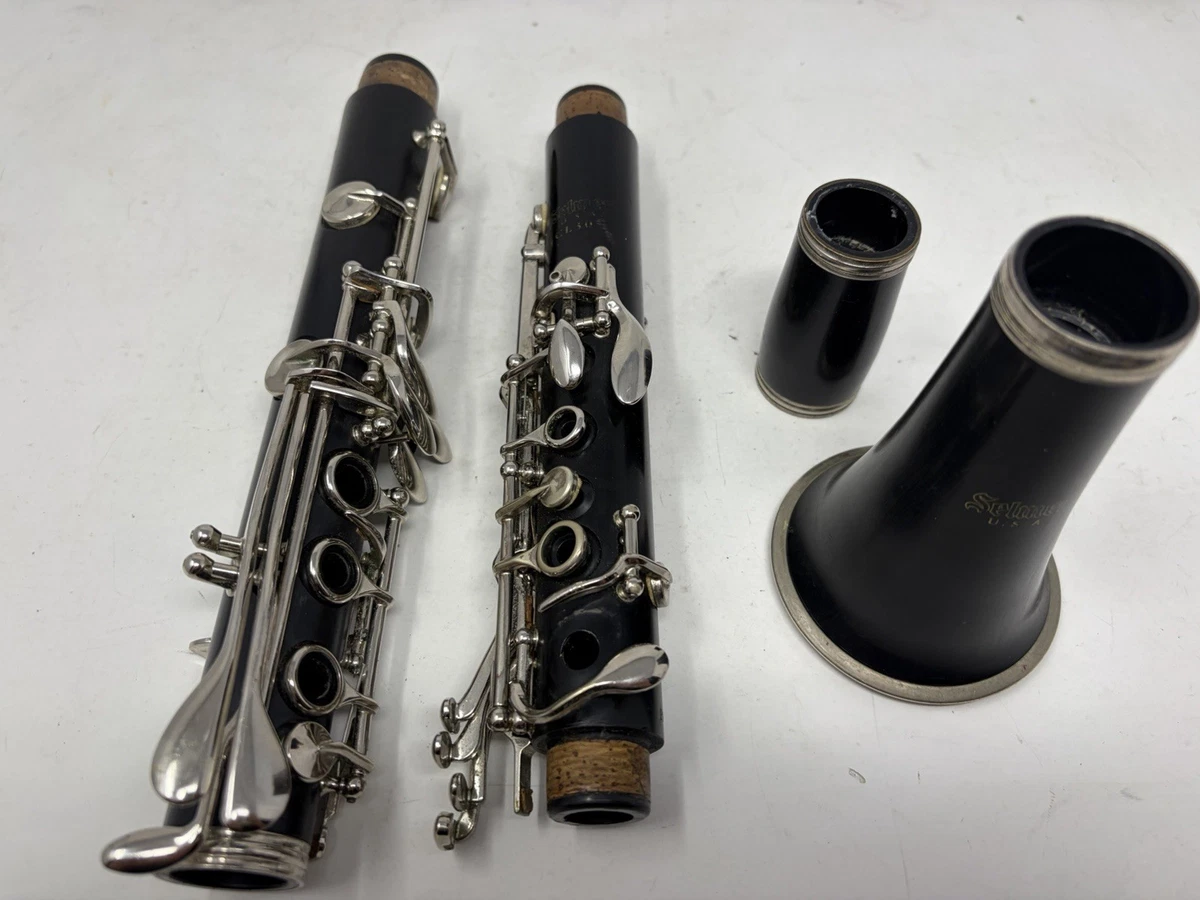 Selmer Cl 301 Clarinet for sale | eBay