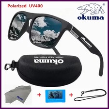 Okuma polarized sunglasses UV400 for men and women outdoor hunting, fishing