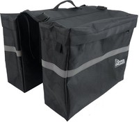On Bike Doppelte GepäCkträGertasche Mit 23 Litern FassungsvermöGen