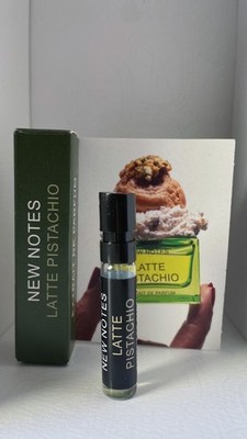New Notes Latte Pistachio Extrait de Parfum 2ml