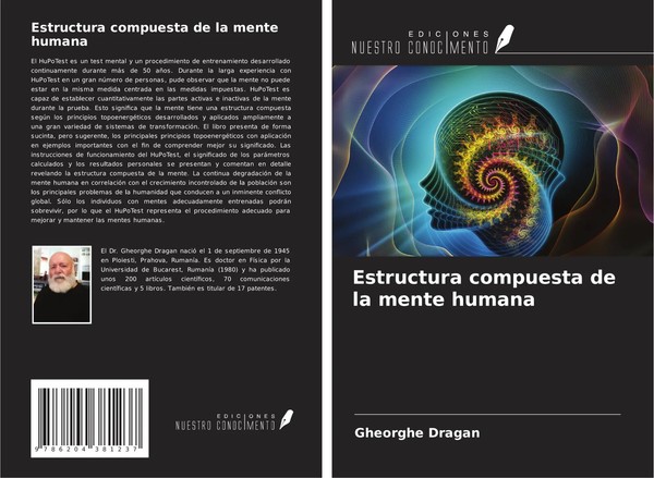 Gheorghe Dragan | Estructura Compuesta De La Mente Humana | Taschenbuch (2022)-image
