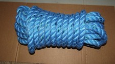 3/4" 18mm x 35' Multiline, Arborist Bull Rope, Hoist Line, Pack Rope, NEW