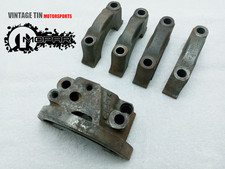 Oem Mopar 1964-69 273 318 Main Caps 1964 273 Small Block Valiant Barracuda Truck