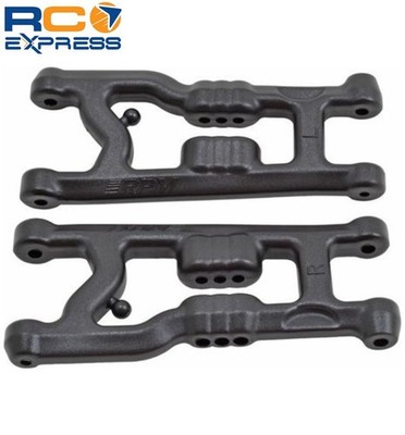 RPM R/C Products Inch Flat inch Front A-Arms : ASC B6 & B6D RPM81372
