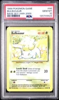 1999 POKEMON GAME BASE SET 1999-2000 #44 BULBASAUR PSA 10