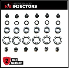 Fuel Injector Service Kit 1997-2005 150-250HP Yamaha Outboard #65L-13761-00-00