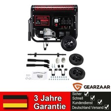 Stromgenerator Benzin 4-Takt 7,5PS 215ccm für Werkstatt 2600W Nennleistung 50HZ