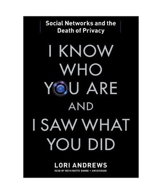 I Know Who You Are and I Saw What You Did: Social Networks and the Death of Priv