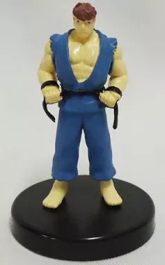 Capcom All-Stars Street Fighter Ryu Black Mini Figure Collectible Toy