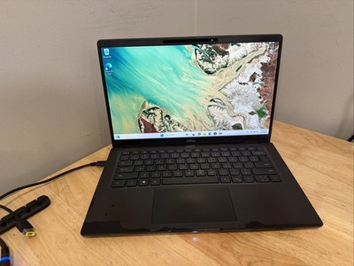 Dell Latitude 7410 CORE I7-10610U 1.80GHZ 32GB 256GB SSD, W11 & CORD