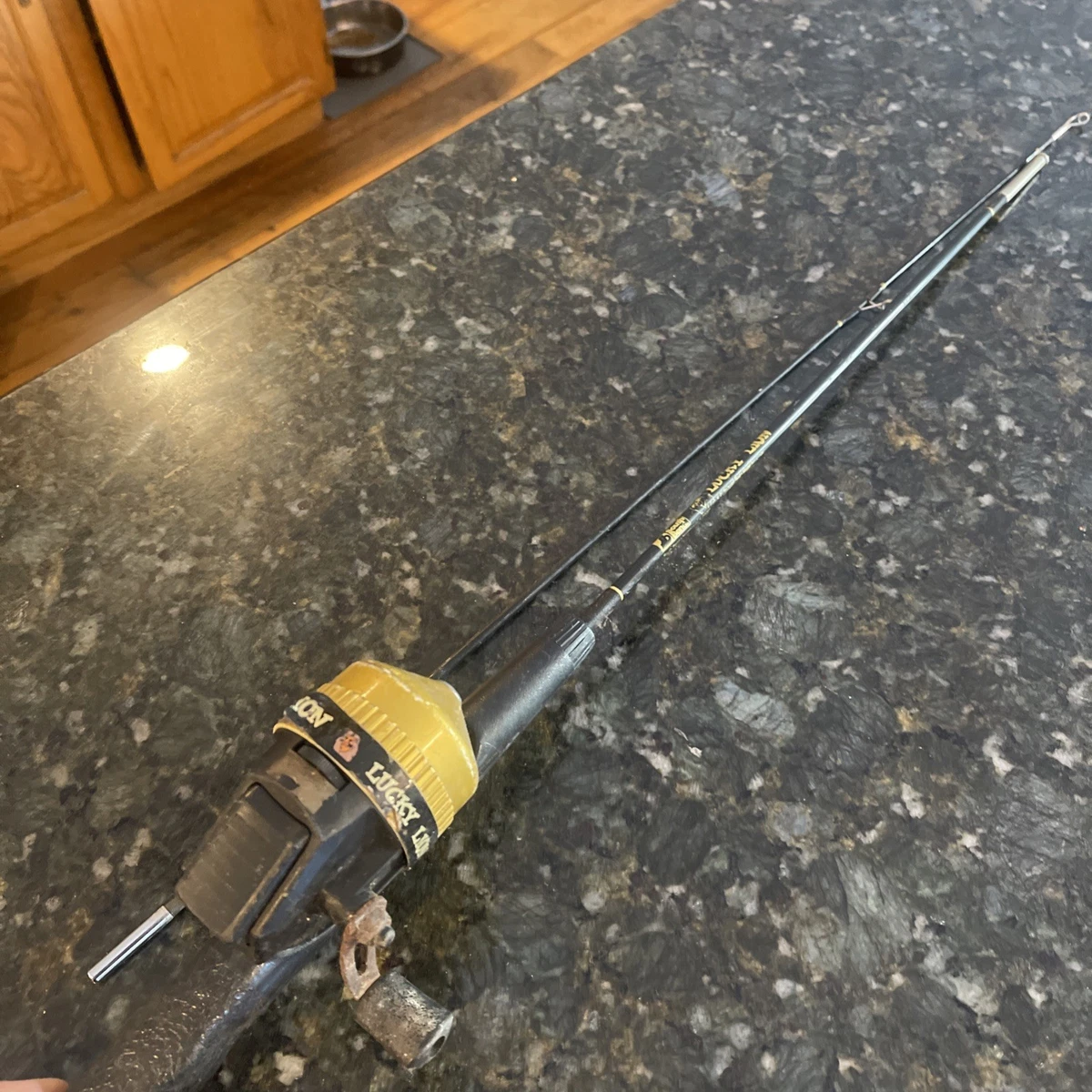 OLDロッド 2本セット⭐︎サウスベンド&TRU-TEST⭐︎グラス＆スチール 和洋折衷を具現化！サウス2 ウエスト8による老舗釣漁具ブランドとの