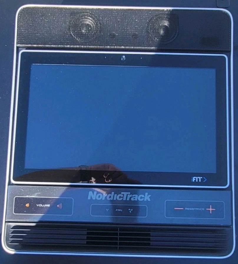 Consola de bicicleta Nordictrack 433558 *LEER DESCRIPCIÓN* Foto 3 de 4