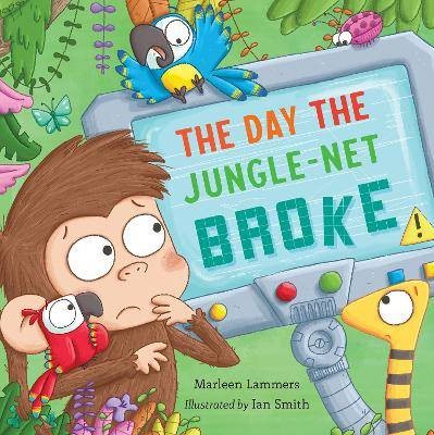 The Day the Jungle-net Broke, Marleen Lammers,  Pa