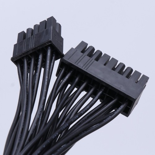 24Pin to 10Pin 18Pin Sleeved Cord for 24PIN Modulars Cable for G1 G3 GS P2 - 第 3/8 張圖片