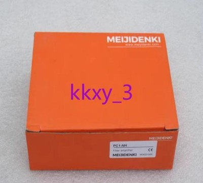 1 PCS Brand new MEIJIDENKI Fiber Optic Sensing Amplifier PC1-NH *yt