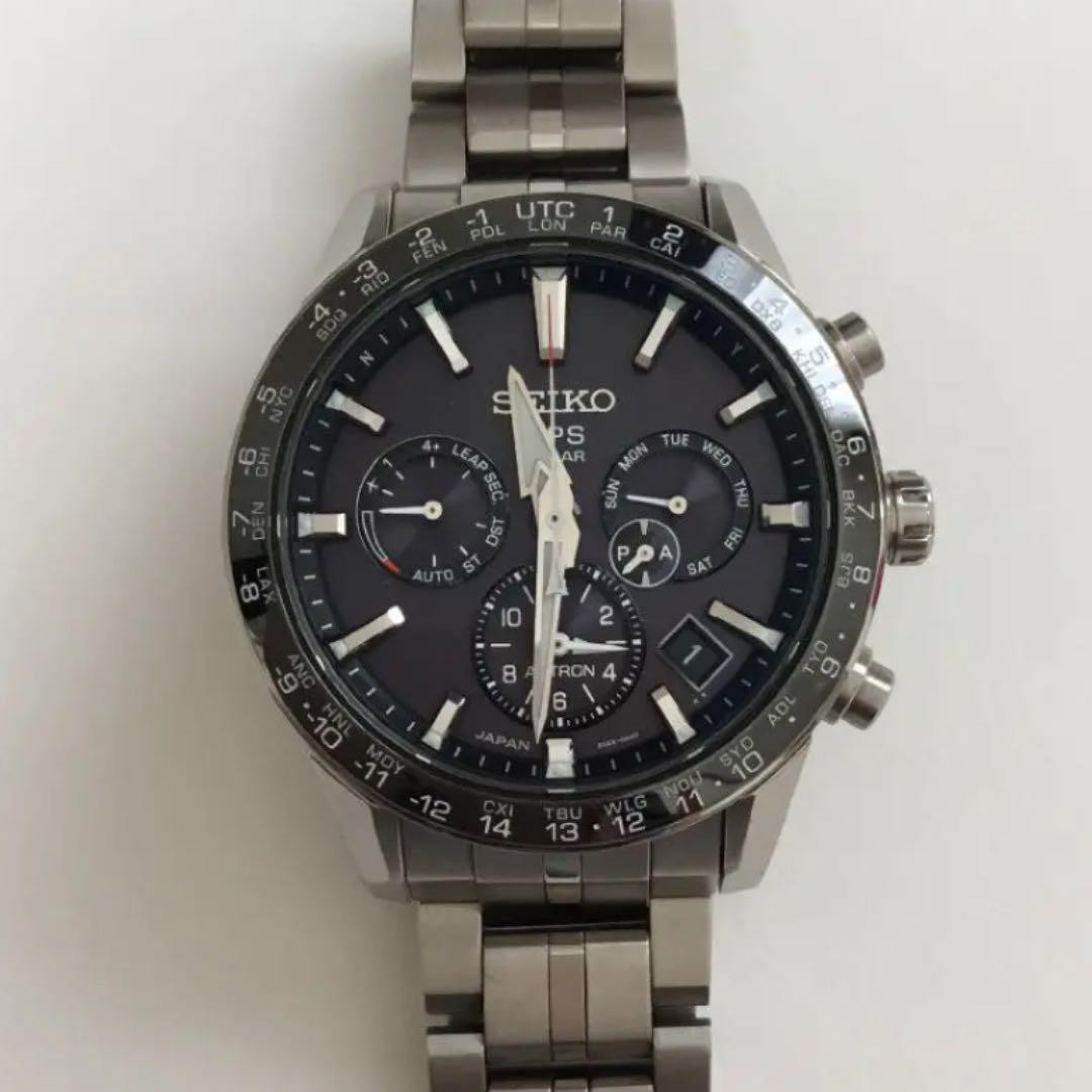 Seiko Astron SBXC003 47342